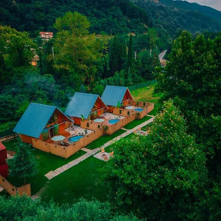 Villa Mavi Vadi Tesisleri